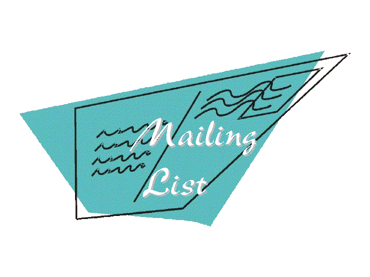 Join Our Mailing List