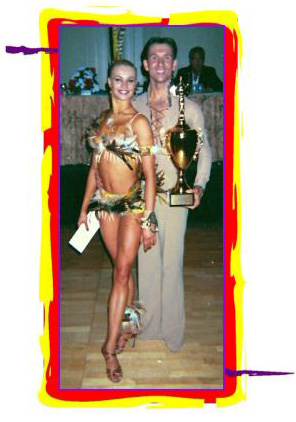 Max & Ioulia 2003 US National South American Showdance Champions